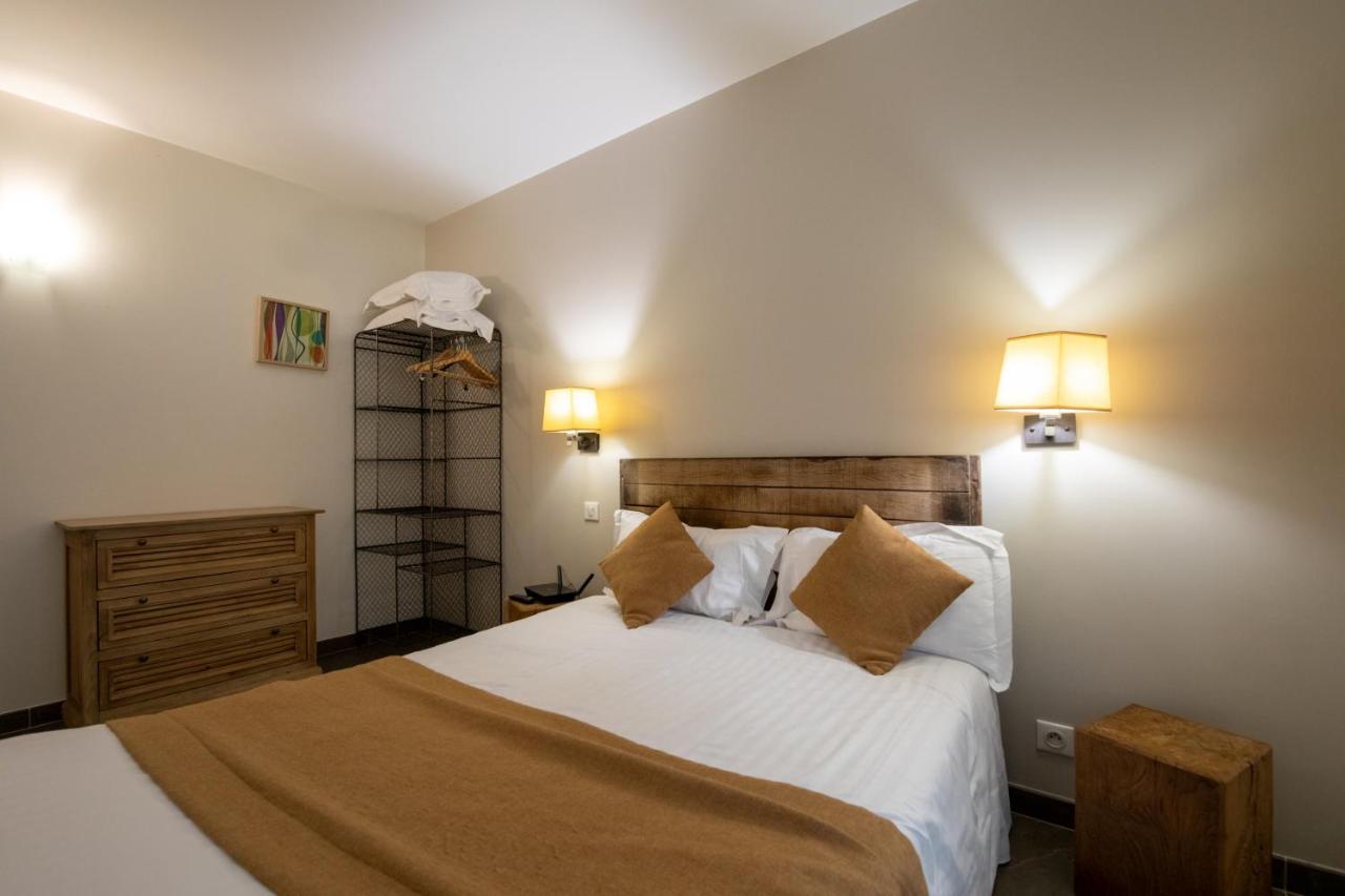 Hotel Residence Alaia Ascain Quarto foto