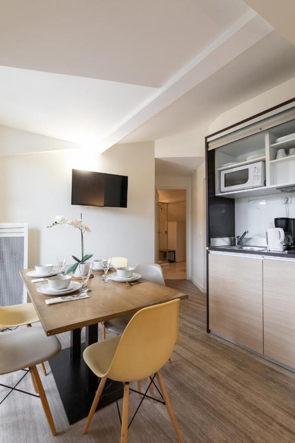 Hotel Residence Alaia Ascain Quarto foto