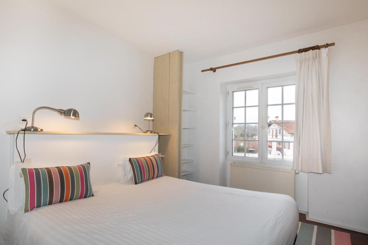 Hotel Residence Alaia Ascain Quarto foto