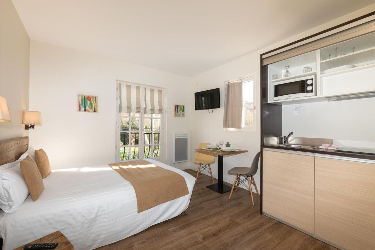 Hotel Residence Alaia Ascain Quarto foto
