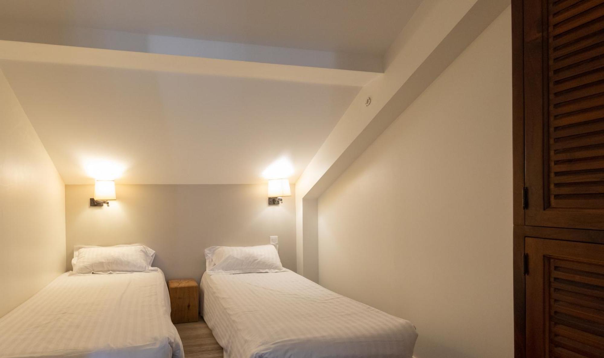 Hotel Residence Alaia Ascain Quarto foto