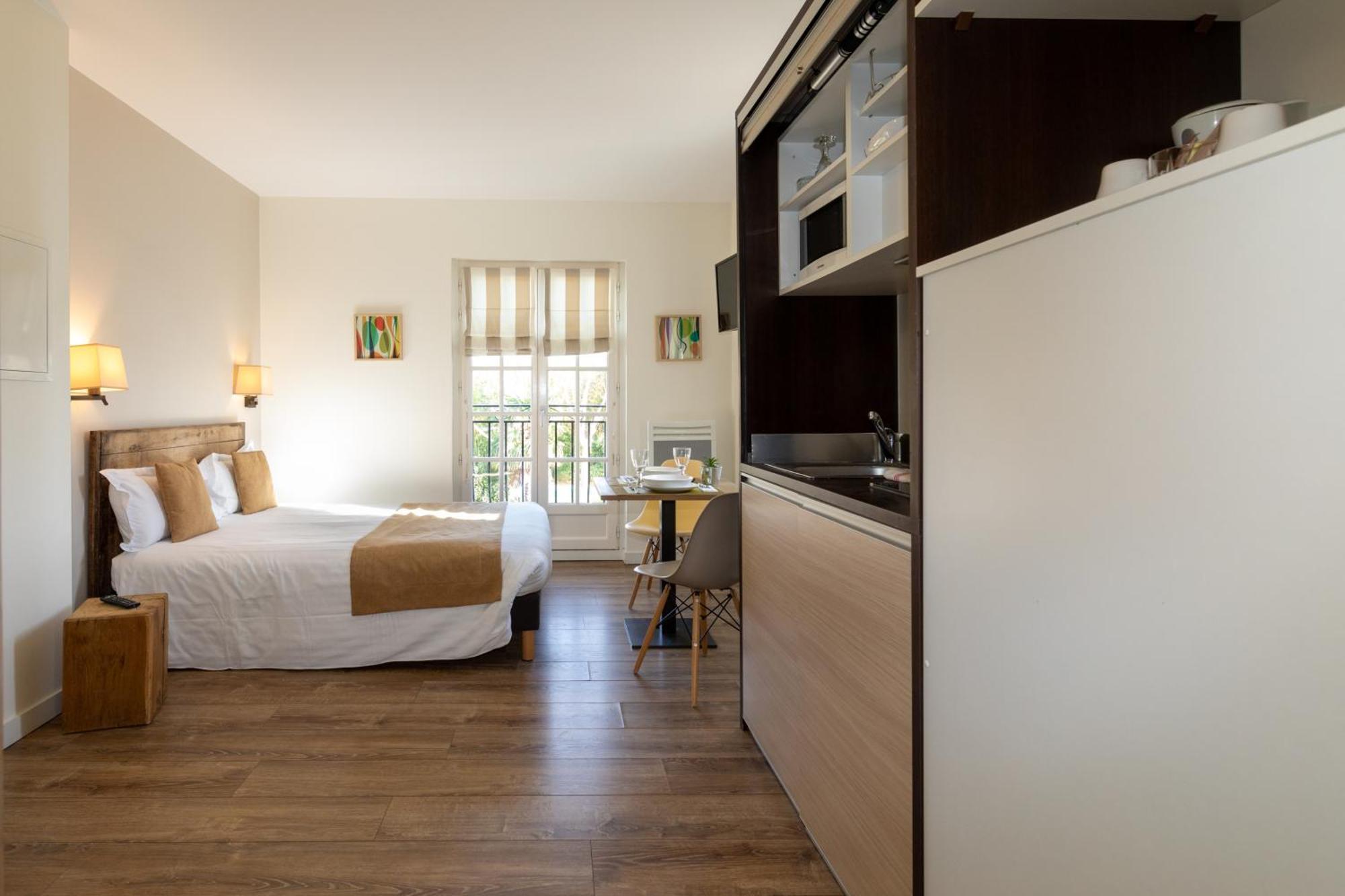 Hotel Residence Alaia Ascain Quarto foto