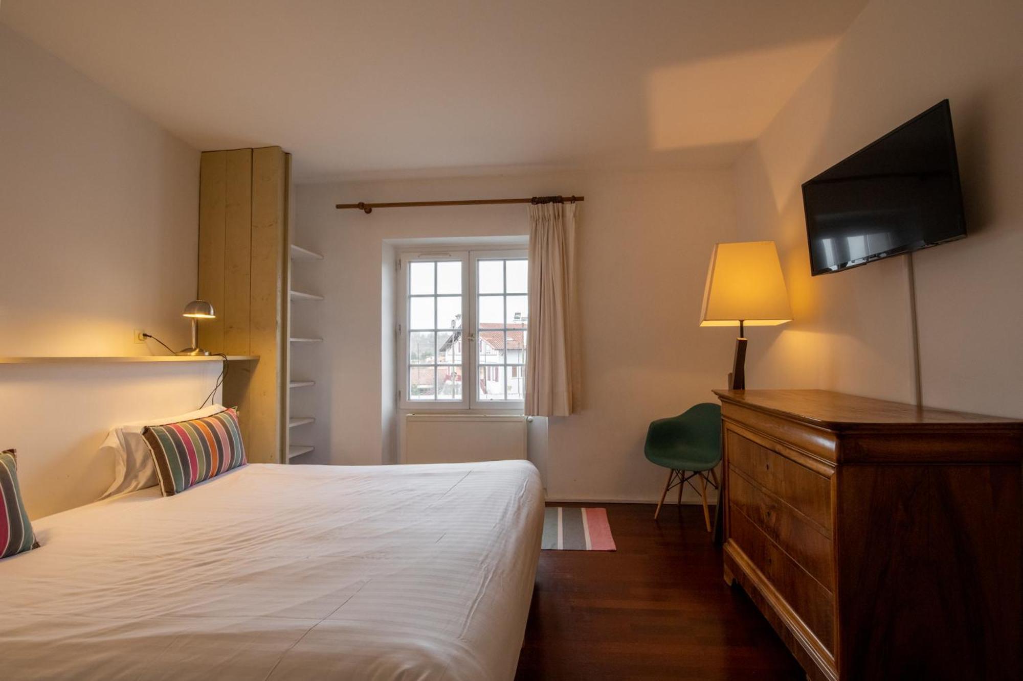 Hotel Residence Alaia Ascain Quarto foto