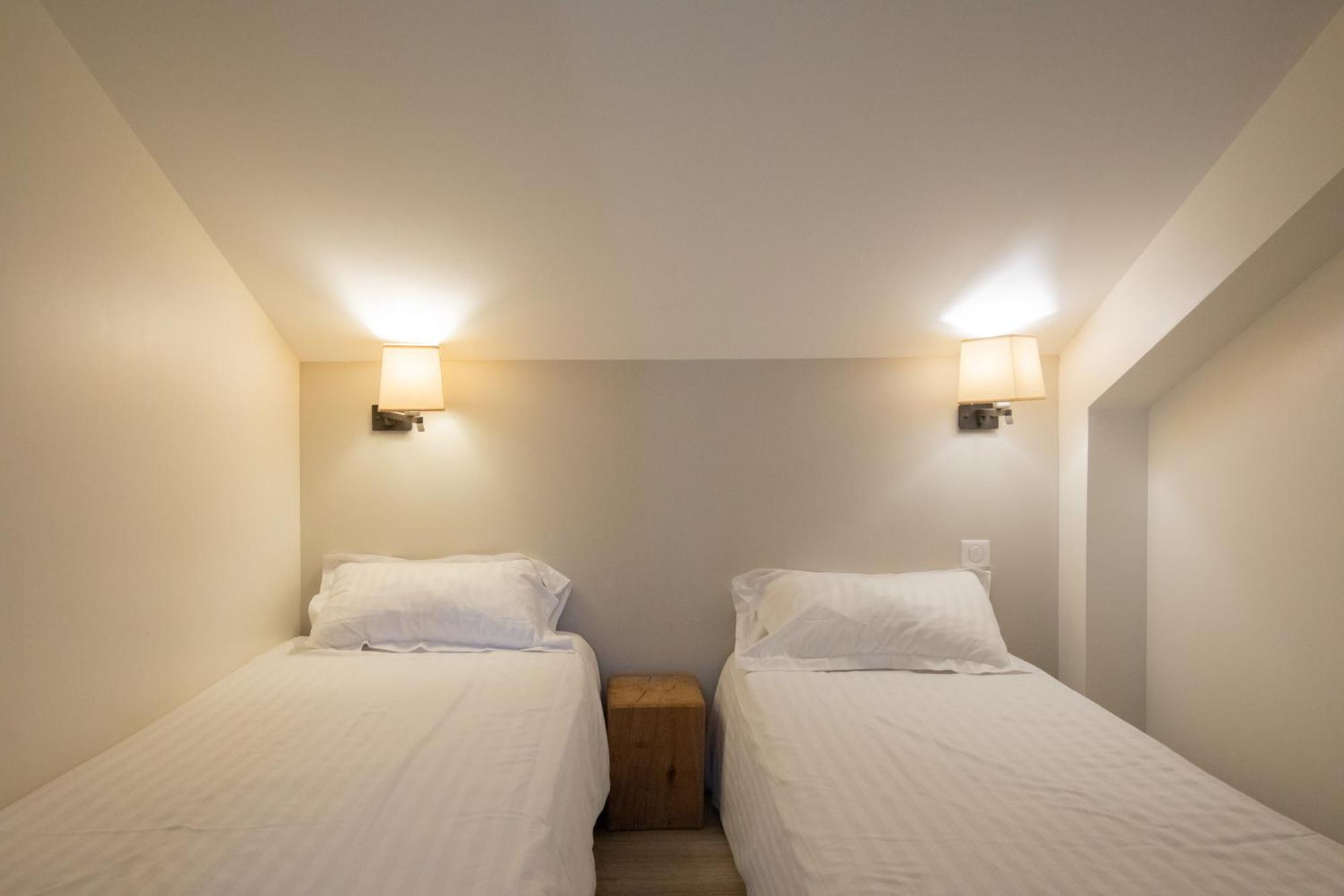 Hotel Residence Alaia Ascain Quarto foto