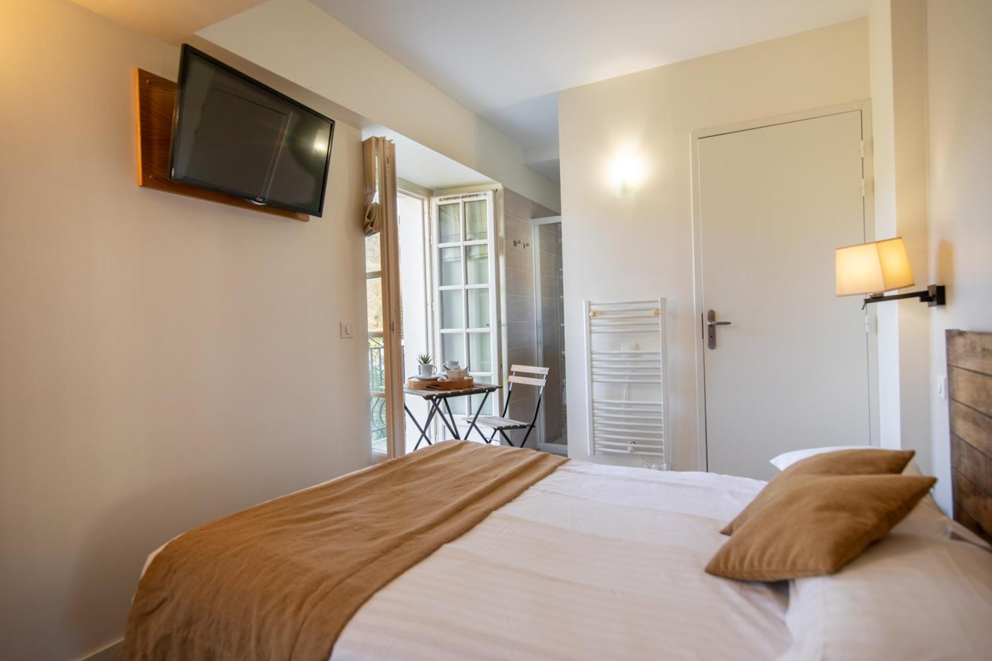 Hotel Residence Alaia Ascain Quarto foto