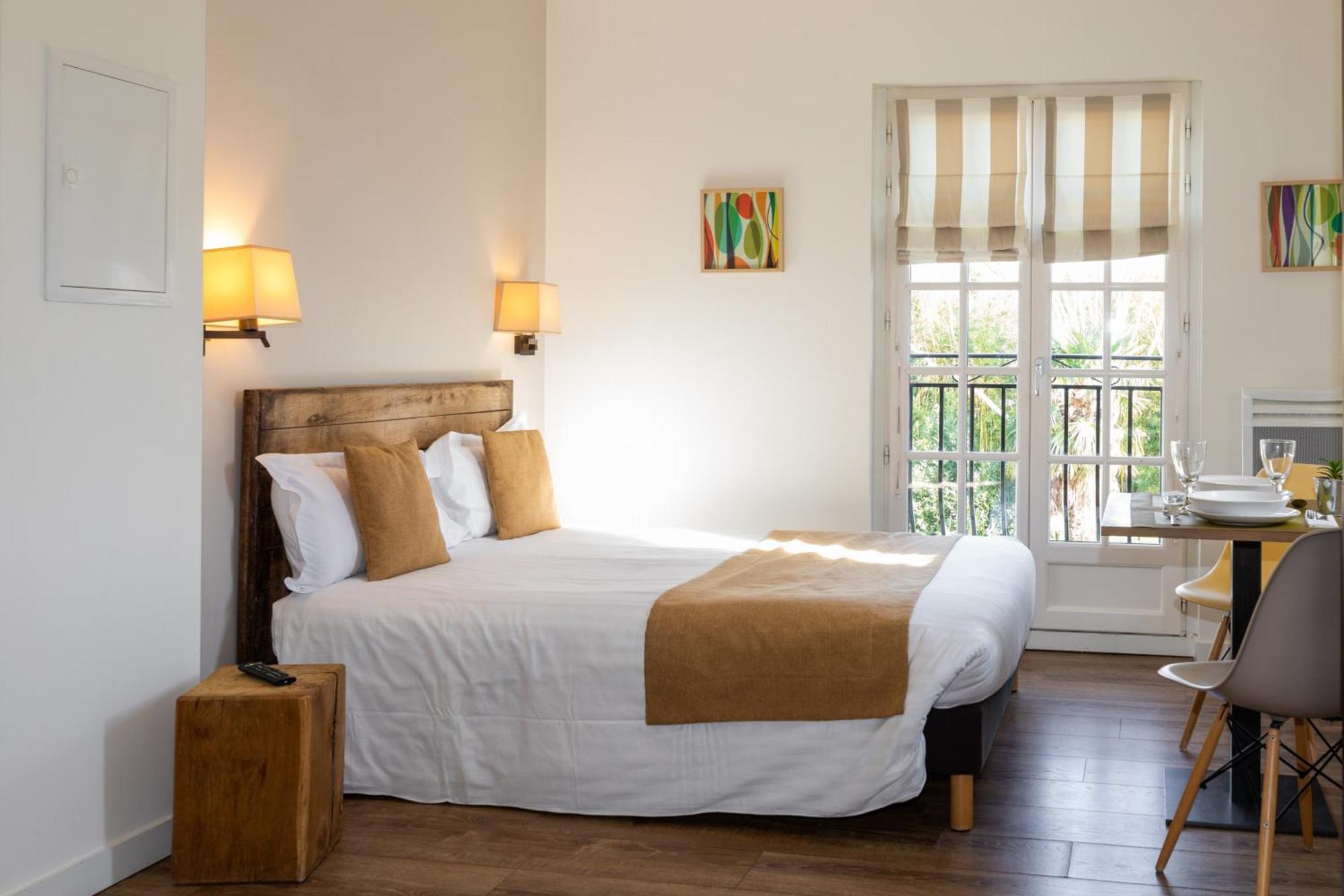 Hotel Residence Alaia Ascain Quarto foto