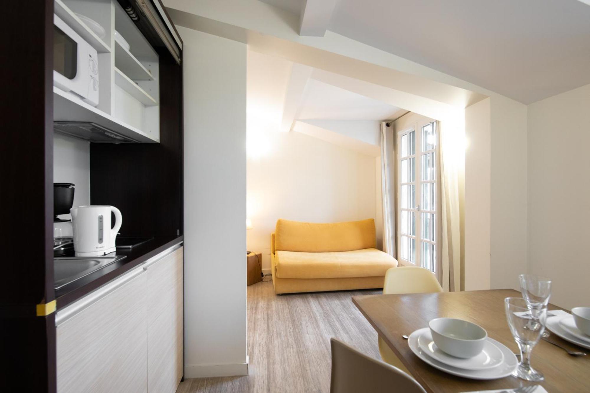 Hotel Residence Alaia Ascain Quarto foto