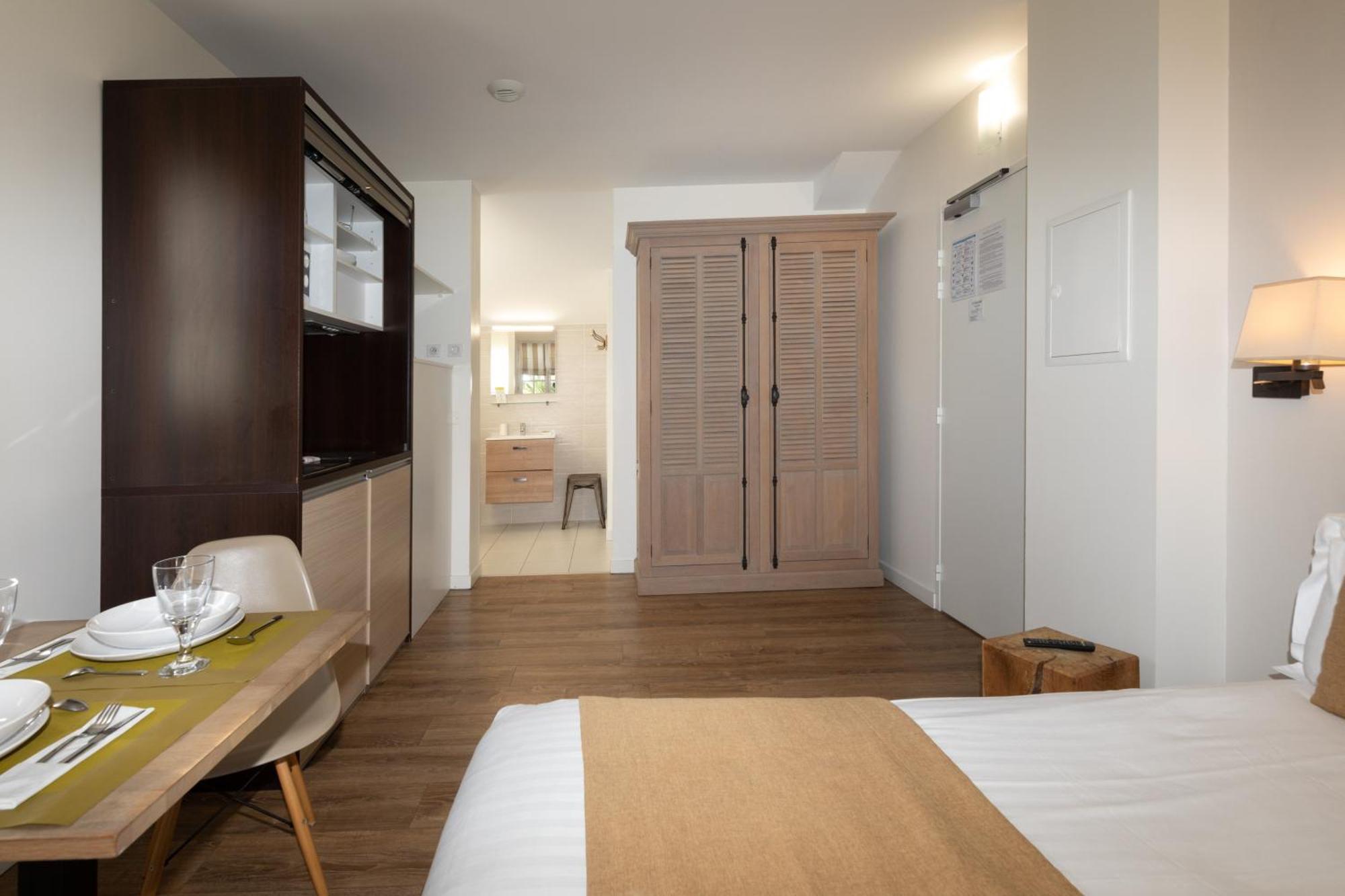 Hotel Residence Alaia Ascain Quarto foto