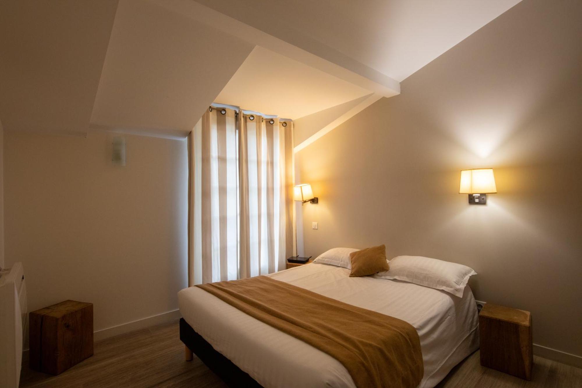 Hotel Residence Alaia Ascain Quarto foto