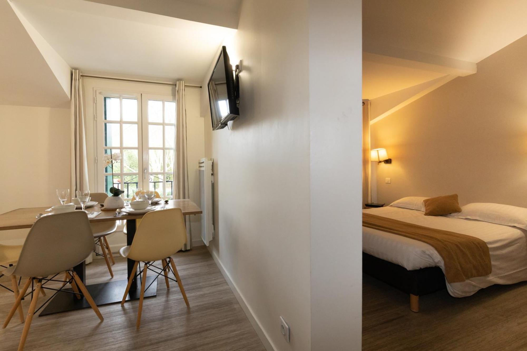 Hotel Residence Alaia Ascain Quarto foto