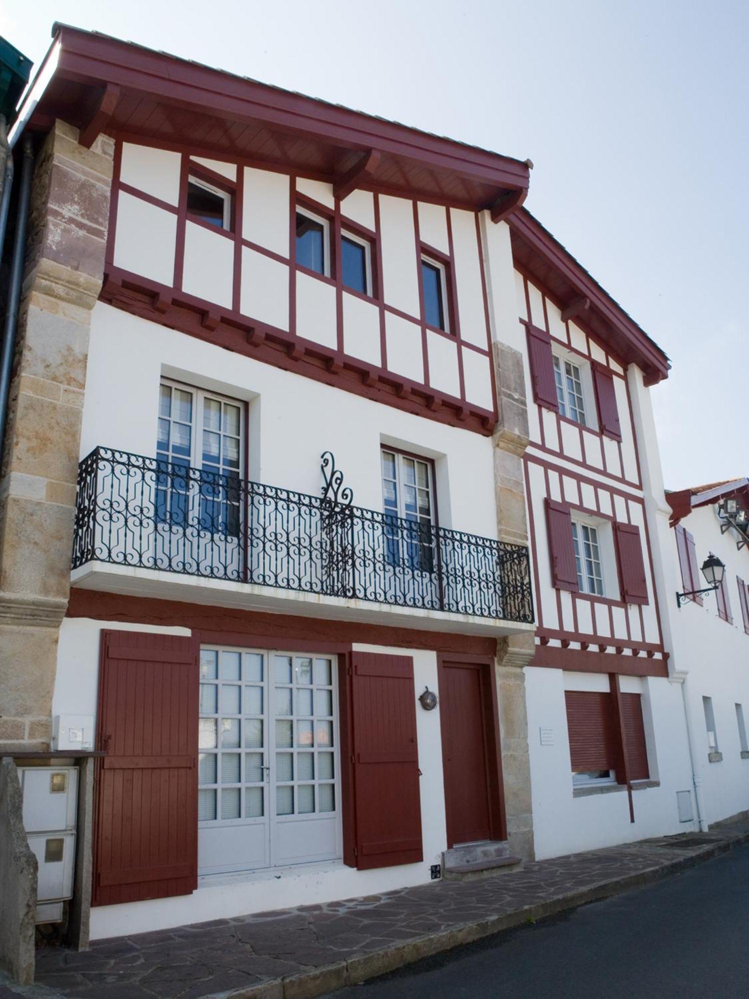 Hotel Residence Alaia Ascain Quarto foto